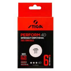 Stiga Set 6 mingi de tenis Perform 3 Stiga (1113-2110-06)