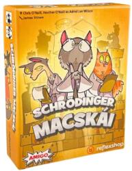 Asmodee Joc de societate Pisicile lui Schrödinger (AMISCRS) Joc de societate