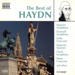  The Best Of Haydn Cd