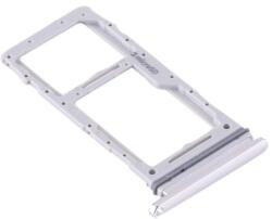  GH98-45005A Samsung Galaxy S20 Plus / S20 Plus 5G / S20 Ultra / S20 Ultra 5G fehér SIM & SD kártya tálca (2 sim kártyás verziók) (GH98-45005A)