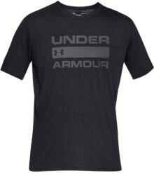 Under Armour Póló Under Armour Team Issue Wordmark SS, Fekete, Férfiak M fekete