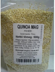 Naturmind Paleolit Quinoa 500g mag
