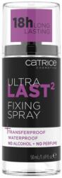 Catrice Cosmetics Ultra Last2 Fixing Spray 50 ml