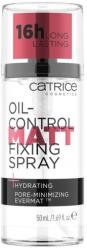 Catrice Oil-Control Matt Fixing Spray 50 ml