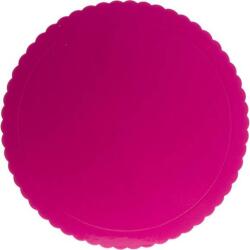 Dekora Torta alátét fukszia 25cm - Dekora (540241)