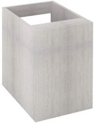 SAPHO Treos ajtós alsószekrény 35x53x50, 5 cm, jobbos/balos, polar tölgy TS035-1010 (TS035-1010)