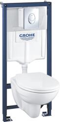 GROHE SOLIDO Compact 4 az 1-ben WC szett 39400000