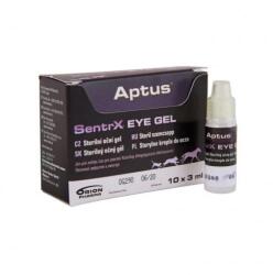 Aptus SentrX Eye Gel 10x3ml - petguru