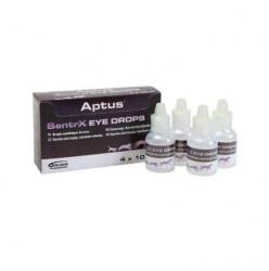 Aptus SentrX Eye Drop 4x10ml - petguru