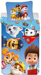 Jerry Fabrics Lenjerie de pat pentru copii din microfibră pentru pat de o persoană 140x200 cm Paw Patrol - Jerry Fabrics - bonami - 95,00 RON Lenjerie de pat