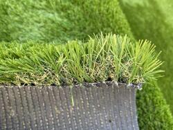 Nortene Aberdeen (40 mm), természetes hatású EXTRA műfű egész tekercsben 2m x 10m (20 nm)