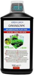 Easy-Life Greenscape hrană pentru plante de acvariu 1000 ml