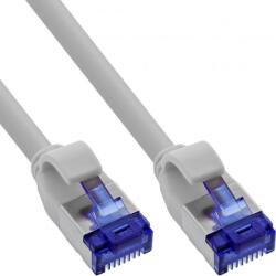 InLine Cablu de retea slim Cat. 6A S/FTP LSOH Gri 3m, InLine IL74903 (IL74903)