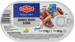 Grande Heringfilé 170g - delfinbuvar