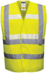 Portwest G470YERS/M Portwest Triple Technology mellény (G470YERS-M)