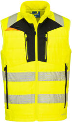 Portwest DX479YBR4XL Portwest DX4 Hi-Vis Softshell Gilet (DX479YBR4XL)