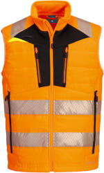 Portwest DX479OBRL Portwest DX4 Hi-Vis Softshell Gilet (DX479OBRL)