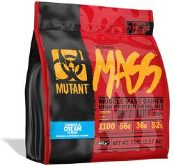 MUTANT MASS (2200 GR) COOKIES & CREAM 2200 gr