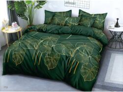 Lenjerie de pat din microfibra VENECIA verde Dimensiune lenjerie de pat: 70 x 90 cm | 140 x 220 cm Lenjerie de pat