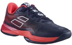 Babolat Jet Mach 3 All Court Men - black/poppy red - Piros, Fekete, Többszínű