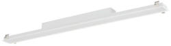 Kanlux 34012 AL-ML-NW-MPR-W-PT LED lámpatest, 26W teljesítmény, fehér színben, 3100lm, 50000h élettartammal, IP20 védettséggel, 4000K, 220-240V (Kanlux 34012) (34012)