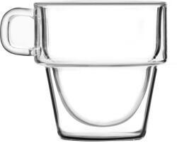 Vialli Design eszpresszó csésze készlet 6 db - áttetsző Univerzális méret