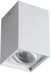 Kanlux 25477 GORD XS DLP-50-W Mennyezeti spot lámpatest , fehér színben, max 10W teljesítmény, GU10 foglalattal, IP20 védettséggel, 220-240V (Kanlux 25477) (25477)