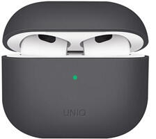 Uniq Lino Hybrid Liquid Apple Airpods (3. gen) tok, szürke (UNIQ-AIRPODS(2021)-LINOGRY) - phoner