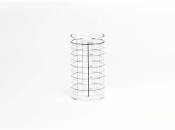 Tre Product pohár szett Double Lines 500 ml 4 db - áttetsző Univerzális méret