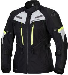 Alpinestars Geaca moto dama Alpinestars Stella Bogota PRO Drystar negru-gri-galben fluo (AIM101-296)