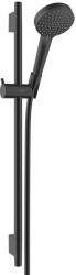 Hansgrohe Vernis Blend Zuhanyszett Vario 65 cm-es zuhanyrúddal, matt fekete