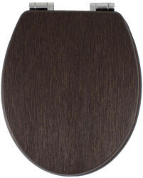 AWD Interior WC ülőke VENGE, MDF, softclose (1098) (AWD02181098)