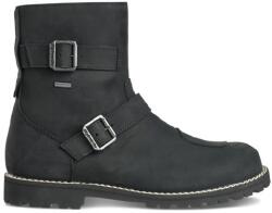 Stylmartin Legend Mid WP Negru Cizme de motocicletă Stylmartin Legend Mid WP Negru (STLGNDMIDWPBLK)