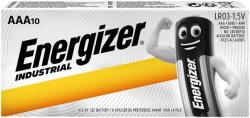 Energizer Industrial tartós alkáli mikro elem AAA LR03 10 db (7638900361063)