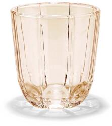 Holmegaard pohár szett Lily 320 ml 2 db - bézs Univerzális méret