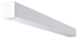 Kanlux 34081 AL-LH-NW-MAT-W-NT LED lámpatest, 52W teljesítmény, fehér színben, 6300lm, 50000h élettartammal, IP20 védettséggel, 4000K, 220-240V (Kanlux 34081) (34081)