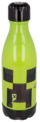  Minecraft műanyag kulacs 560 ml - Creeper (40400)