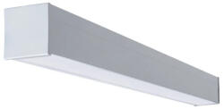Kanlux 34000 AL-ML-NW-MPR-S-NT LED lámpatest, 25W teljesítmény, ezüst színben, 3000lm, 50000h élettartammal, IP20 védettséggel, 4000K, 220-240V (Kanlux 34000) (34000)