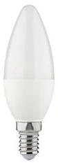 Kanlux 36682 IQ-LED C35E14 3, 4W-WW fényforrás, E14 foglalat, 470lm, 3, 4W teljesítmény, 25000h élettartammal, 220-240V, 2700K (Kanlux 36682) (36682)
