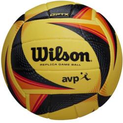 Wilson Strandröplabda Wilson OTPX AVP VB Replica sárga-fekete (WTH01020XB) - s1sport