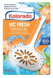 Kolorado Aparat Wc Blister 40gr Tropical