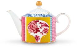 Pip Studio teáskanna Small Royal 900ml - többszínű Univerzális méret