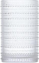 FORTESSA Jupiter Pahar pentru băut, capacitate: 0, 35 litri, înălțime: 124 mm, diametru: 71 mm, transparent Pahar