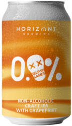 Horizont Selfish Games/Non-Alcoholic Craft IPA with Grapefruit 0, 33l 0%