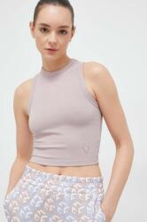 Guess top EDIE női, lila, V3GP19 K8RT2 - lila M