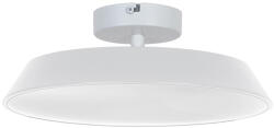 Viokef Lighting Flat fehér LED mennyezeti lámpa (VIO-4296900) LED 1 izzós IP20 (4296900)