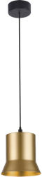 Viokef Lighting Forma fekete LED függesztett lámpa (VIO-4280600) LED 1 izzós IP20 (4280600)