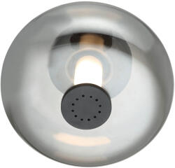 Viokef Lighting Avery füstszínű LED fali lámpa (VIO-4302600) LED 1 izzós IP20 (4302600)