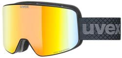 uvex Pyrit FM black matt dl/red-clear S3 síszemüveg