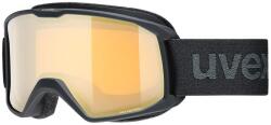 uvex Elemnt FM black matt dl/FM gold-lgl síszemüveg